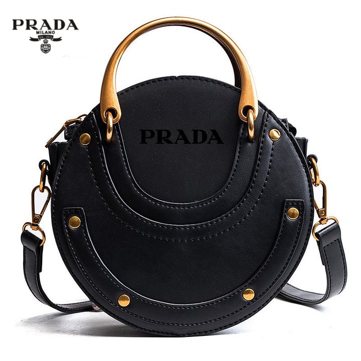 Μοντέρνα τσάντα χιαστί PRADA 2025