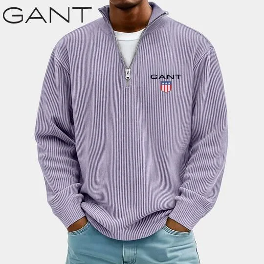 2025 GANT® | ΜΟΔΑ ΑΝΔΡΙΚΑ ΠΟΥΛΟΒΕΡ