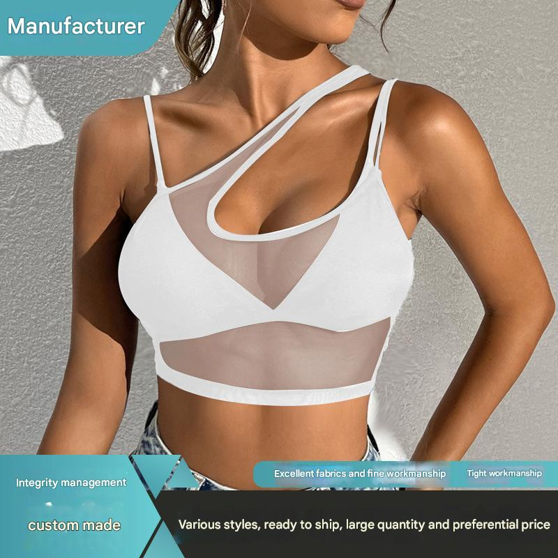 ✨【Victoria's Secret】✨Σουτιέν μεγάλου μεγέθους σέξι strappy push-up full cup κατά της χαλάρωσης
