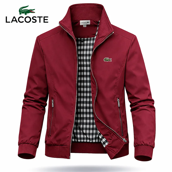 Νέο ανδρικό μπουφάν Lacoste®