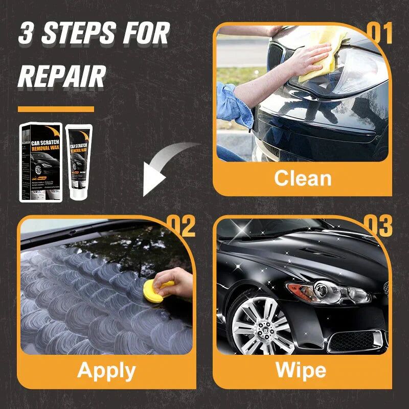 🔥Last day offer🔥 Scratch Repair Cream🚗