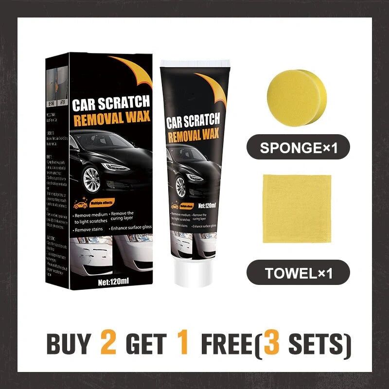 🔥Last day offer🔥 Scratch Repair Cream🚗