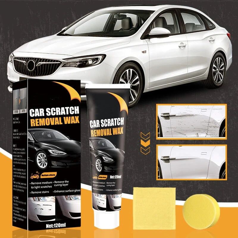 🔥Last day offer🔥 Scratch Repair Cream🚗