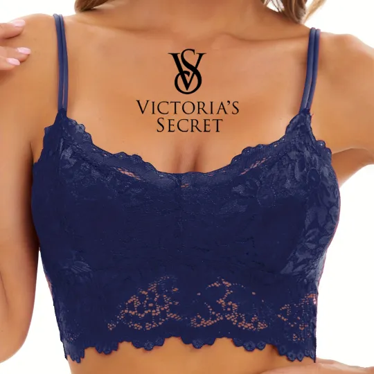 [3 κομμάτια. ] Δαντελένιο σουτιέν Victoria's Secret [75-105]