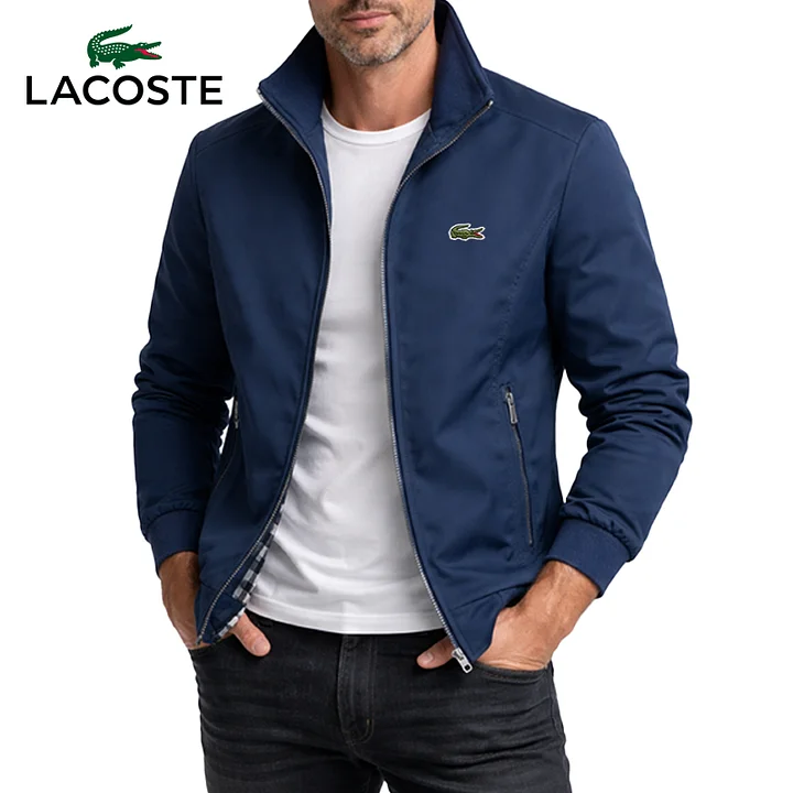 Νέο ανδρικό μπουφάν Lacoste®