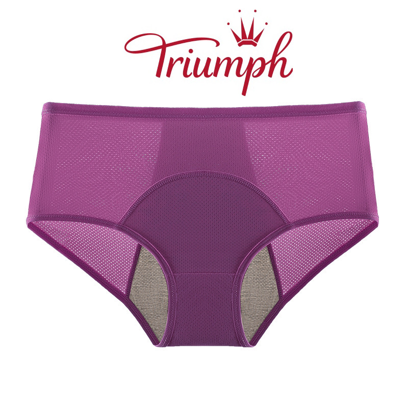 ❤Αγοράστε 3, κερδίστε 2 δωρεάν🔥Γυναικεία εσώρουχα στεγανά με ψηλή μέση (L-8XL)👙