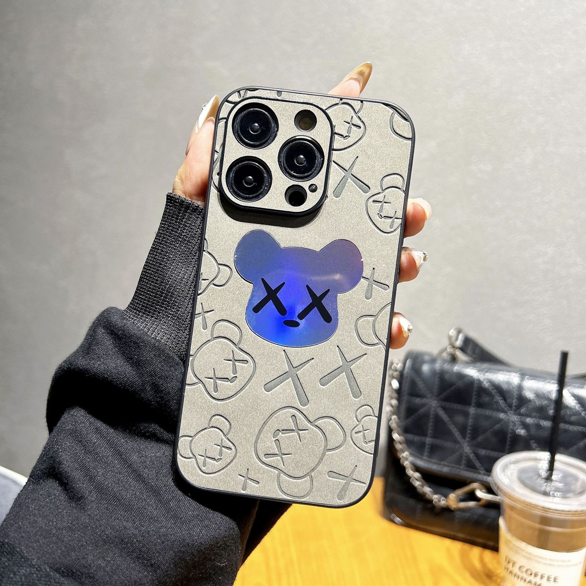 🌬🥰 Θήκη iPhone υψηλής ποιότητας 💍👉