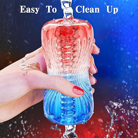 Σεξουαλικά παιχνίδια αυνανισμού για άνδρες, σεξουαλικό παιχνίδι εκπαίδευσης πέους για άνδρες, τρισδιάστατο ρεαλιστικό σπειροειδές τούνελ με υφή.