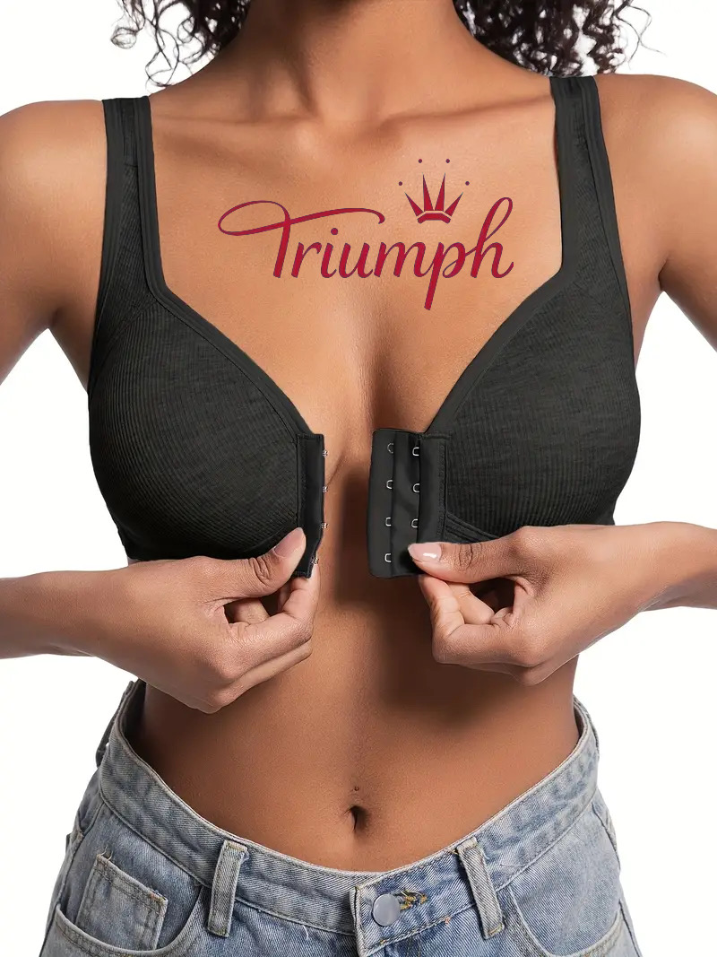 Triumph - Σουτιέν push-up χωρίς ραφές (3 τεμαχίων)