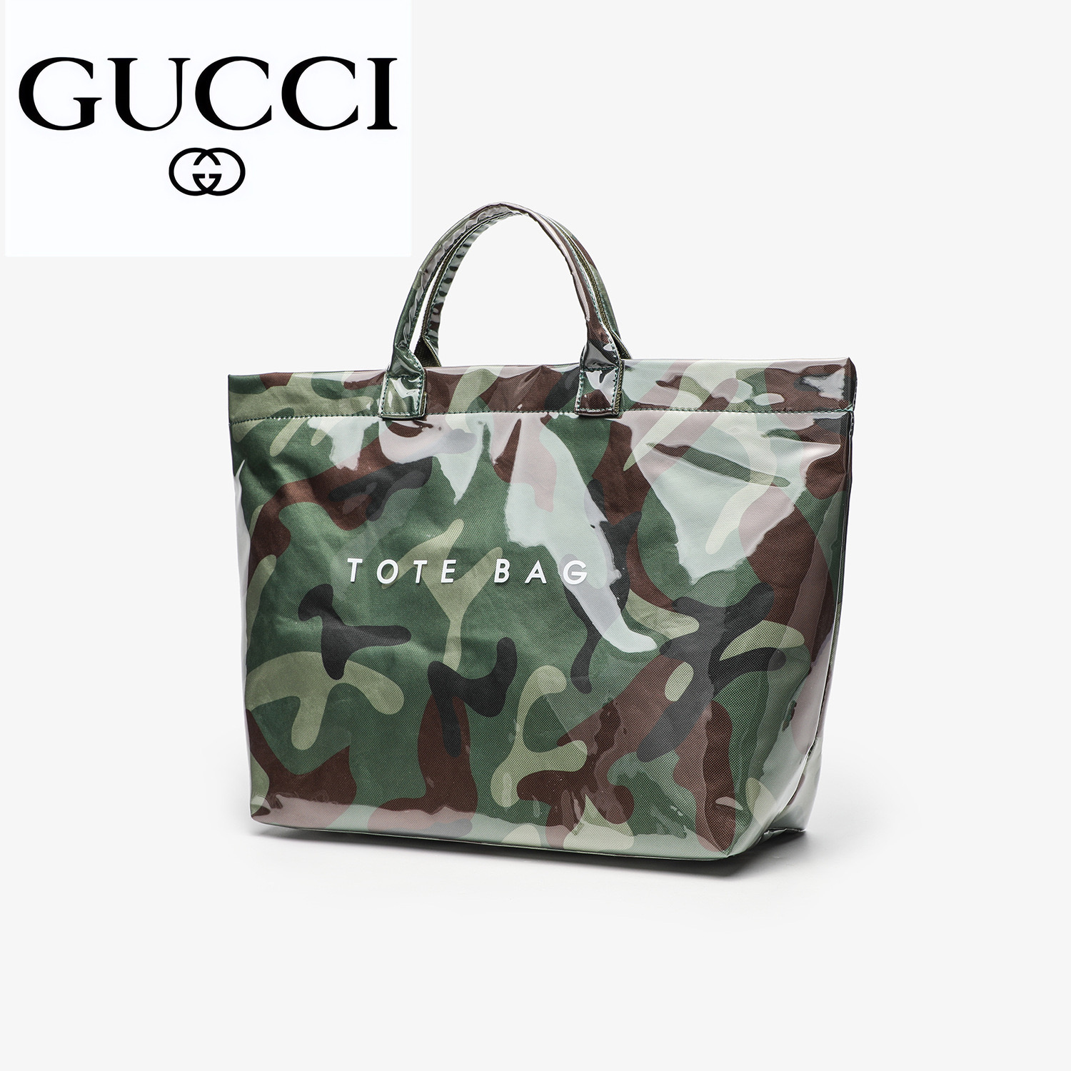 Νέα γυναικεία τσάντα ώμου Gucci™2025 ✨ Τσάντα μεγάλης χωρητικότητας