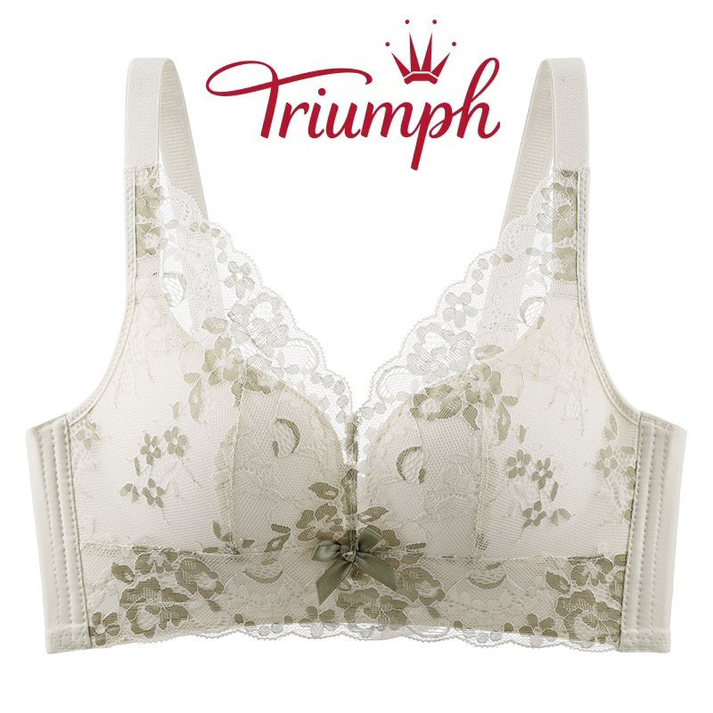 Περιορισμένη προσφορά 50% έκπτωση - Triumph - Σουτιέν χωρίς ραφή μεγέθους Plus με διόρθωση στο πλάι και ανόρθωση στήθους