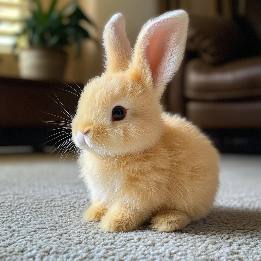 BUNBUN™ | Διαδραστικό Λούτρινο Κουνέλι με Περπάτημα | Παιδικό παιχνίδι κουνελιού |