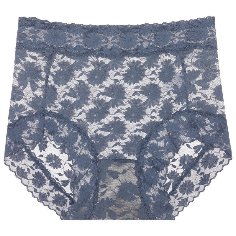 Платете 1, вземете 4 пакета🌷Секси безшевни тънки дантелени копринени бикини-БЕЗПЛАТНА ДОСТАВКА