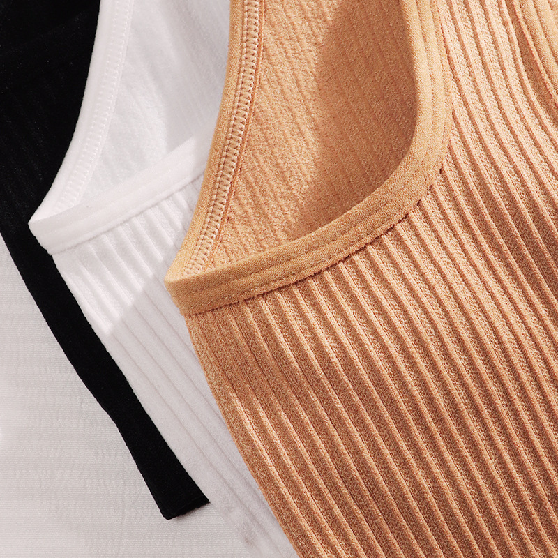 ✨®Σουτιέν push-up χωρίς σκελετό που αποτρέπει τη χαλάρωση.