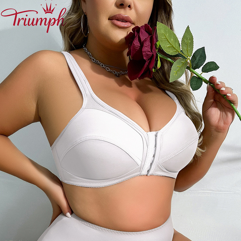 👙𝐓𝐫𝐢𝐮𝐦𝐩𝐡®õmblusteta rinnahoidja - jääsiid ilma terasrõngasteta (2aluspesu)