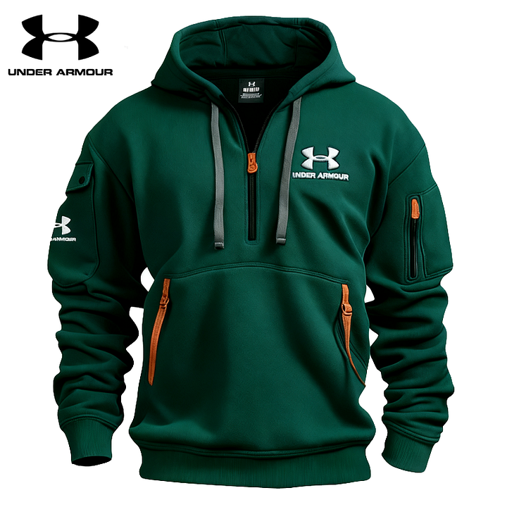 Ανδρικό φούτερ με κουκούλα Under Armour®New