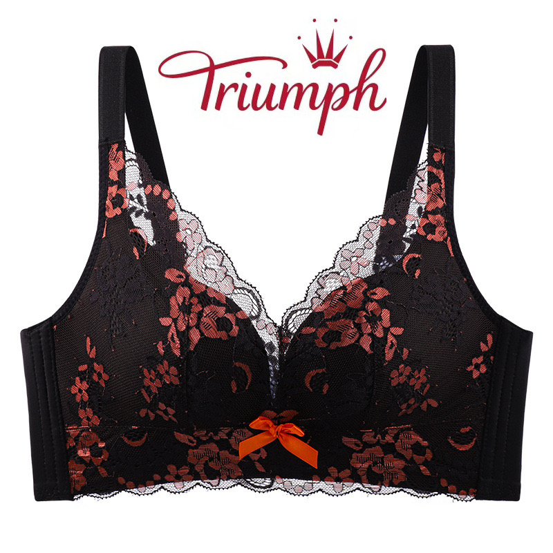 Περιορισμένη προσφορά 50% έκπτωση - Triumph - Σουτιέν χωρίς ραφή μεγέθους Plus με διόρθωση στο πλάι και ανόρθωση στήθους