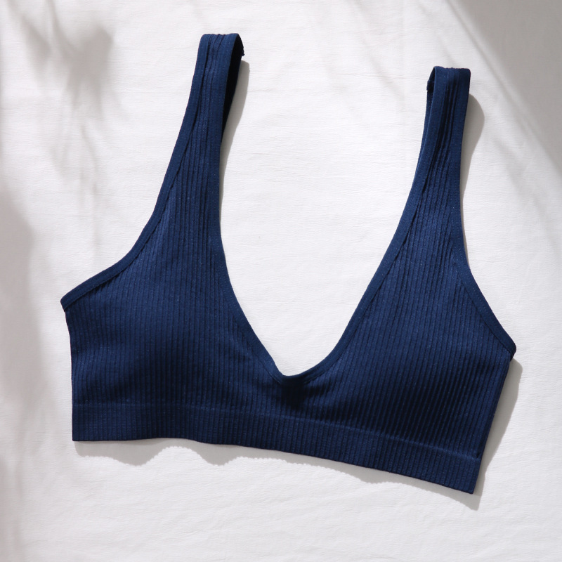 ✨®Σουτιέν push-up χωρίς σκελετό που αποτρέπει τη χαλάρωση.