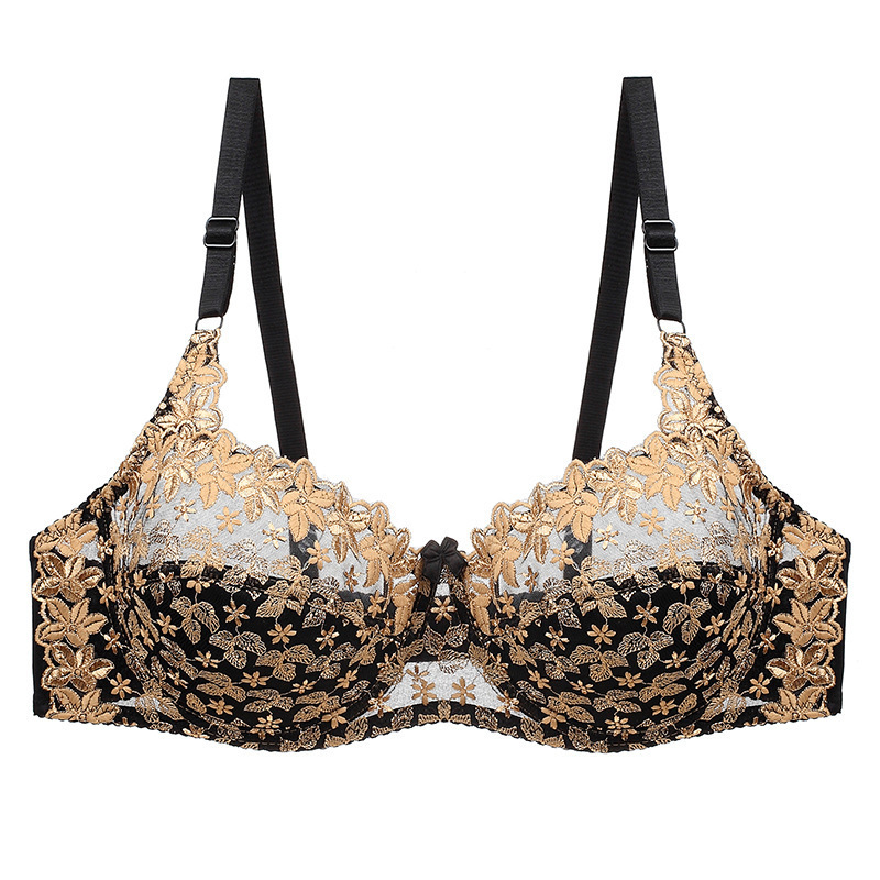 ✨【Αγοράστε 1 λάβετε 1 δωρεάν】Αγοράστε 2 τεμάχια✨Ασύρματο σουτιέν με δαντέλα