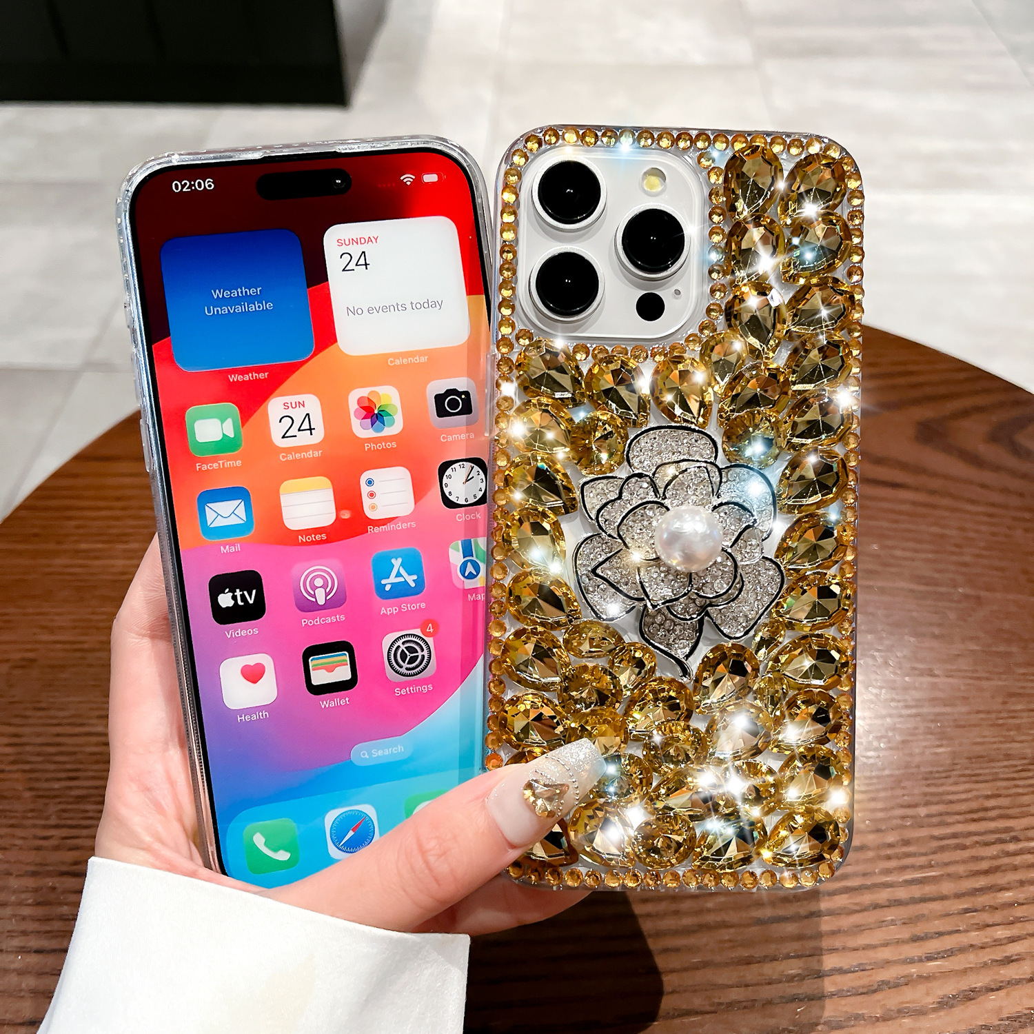 Ενημερώστε το παιχνίδι iPhone σας! 📱✨ Δωρεάν αποστολή σήμερα με την απόλυτη αθλητική βαλίτσα. Πάρε το δικό σου τώρα!