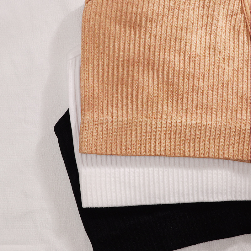 ✨®Σουτιέν push-up χωρίς σκελετό που αποτρέπει τη χαλάρωση.