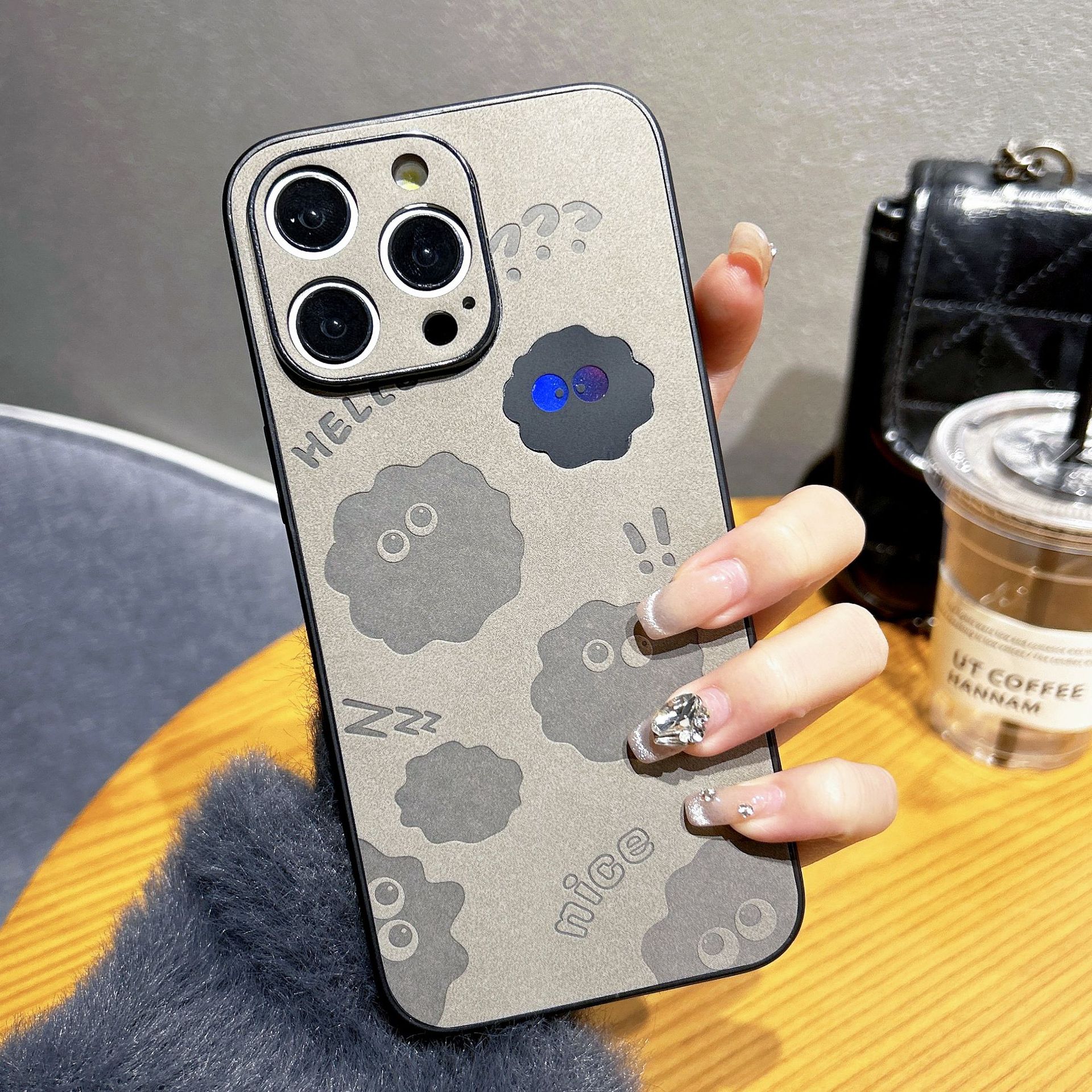 🌬🥰 Θήκη iPhone υψηλής ποιότητας 💍👉