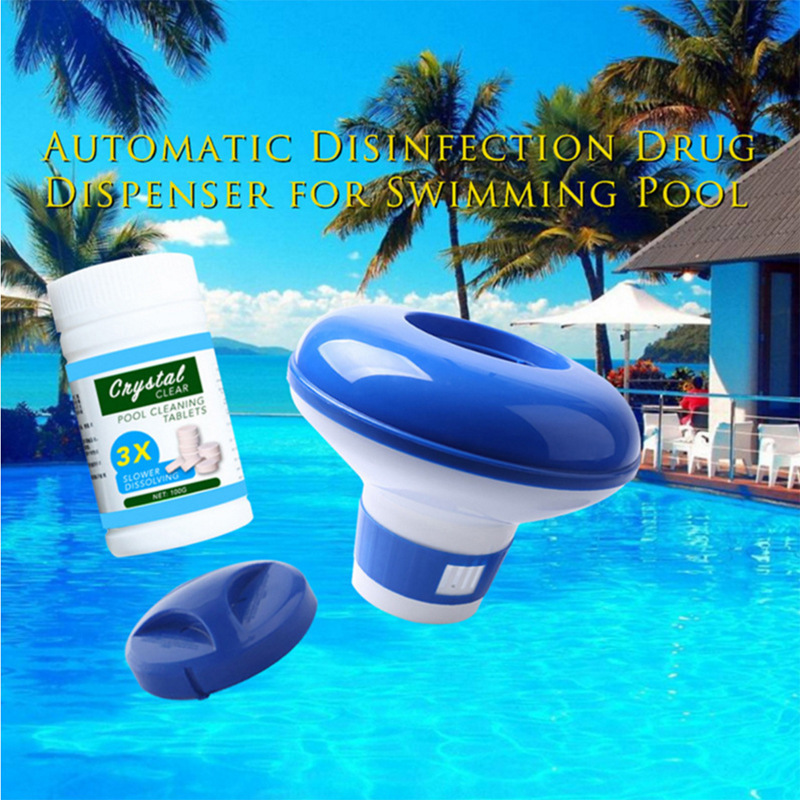 Σκόνη PoolClean – γρήγορη, ασφαλής και αποτελεσματική συντήρηση πισίνας