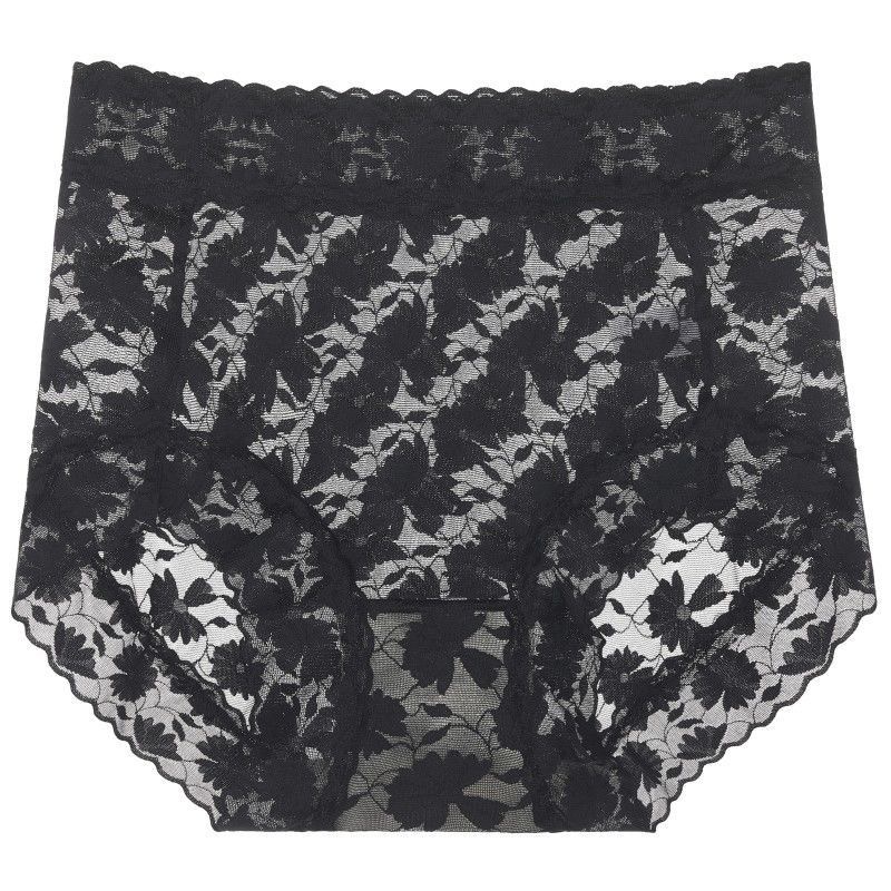 Платете 1, вземете 4 пакета🌷Секси безшевни тънки дантелени копринени бикини-БЕЗПЛАТНА ДОСТАВКА