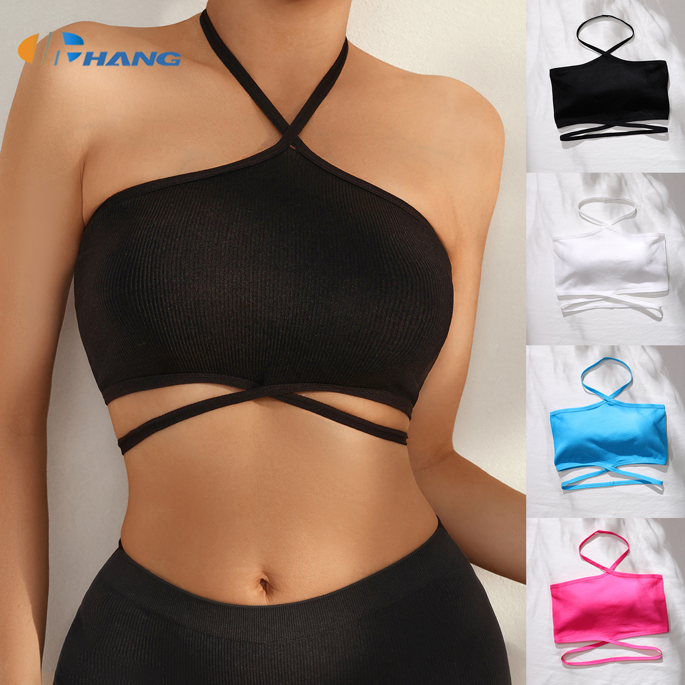 ✨®Σουτιέν push-up χωρίς σκελετό που αποτρέπει τη χαλάρωση.