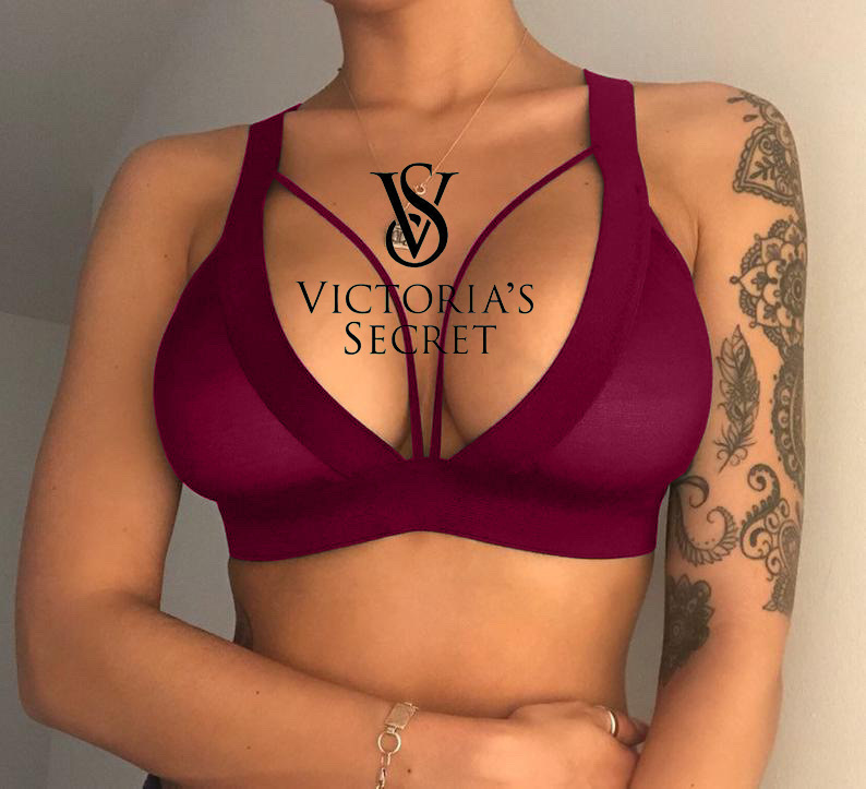 【Victoria's Secret®】✨Σέξι δαντελένιο σουτιέν ✅Υλικό υψηλής ποιότητας, χωρίς καλώδια. ✅Γενναιόδωρο, αντιβακτηριακό και φυσικό. ✅ Σηκώστε και σφίξτε το στήθος σας άνετα. ✅Αναπνεύσιμο, άνετο και αντιρυτιδικό. ✅Τα όμορφα στυλ προσθέτουν θηλυκή γοητεία