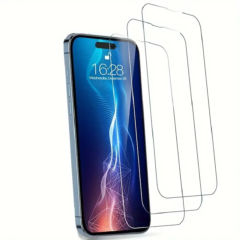 Πλήρης κάλυψη Privacy Screen Protector για iPhone 16/15/14/13/12/11/16 Pro Max/15 Pro Max/Plus/X/XS/XR/XS Max, Συμβατό με Dynamic Island, Anti-Scratch, Anti-Fingerprint, Glossy Screen Surface, Dustvalass Speaction Proteker