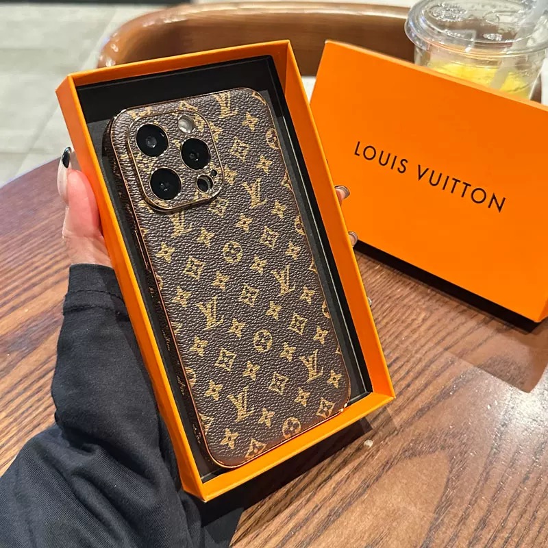 Θήκη iPhone LV 2.0 πολυτελείας