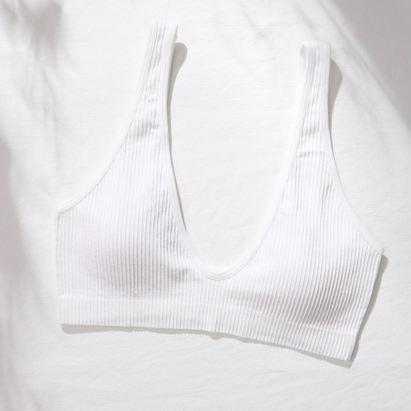 ✨®Σουτιέν push-up χωρίς σκελετό που αποτρέπει τη χαλάρωση.