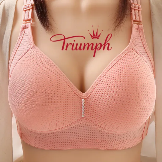 Δωρεάν αποστολή 🔥Τελευταία μέρα για έκπτωση🔥Γυναικείο σουτιέν χωρίς ραφή σε Plus μέγεθος【36/80-52/120】A/B/C/D/E/F