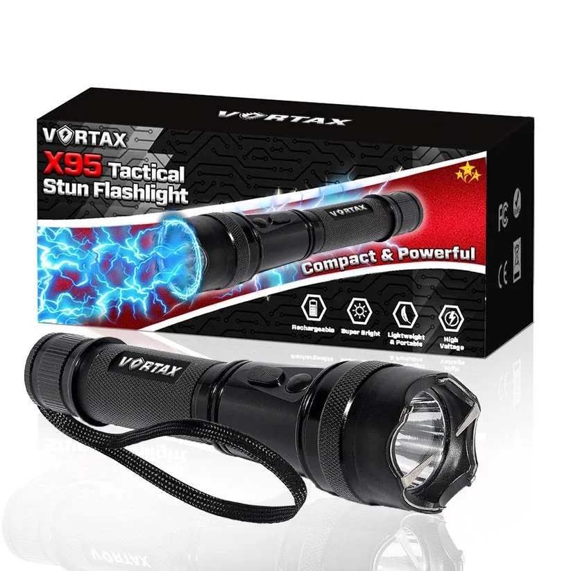 Προηγμένος τακτικός φακός VORTAX X95 2025