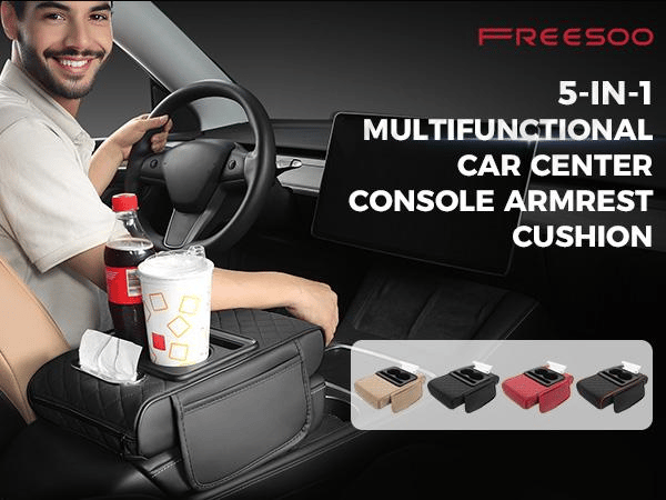 Car Console Organizer Specifications