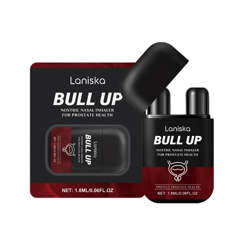 Αναπνεύστε ήρεμα και βελτιώστε την υγεία του προστάτη σας! Το ρινικό σπρέι Lovilds™ ProstaAir βελτιώνει τη ροή του αίματος και μειώνει τη φλεγμονή με φυσικό τρόπο χάρη σε ένα ισχυρό εκχύλισμα βοοειδών. 💪