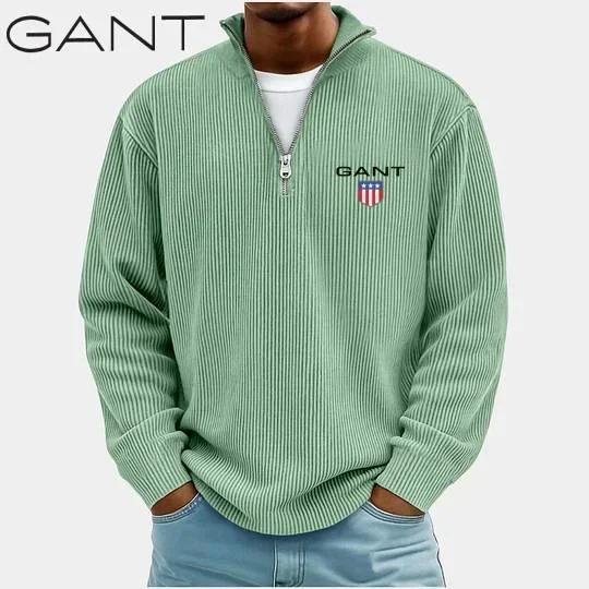2025 GANT® | ΜΟΔΑ ΑΝΔΡΙΚΑ ΠΟΥΛΟΒΕΡ