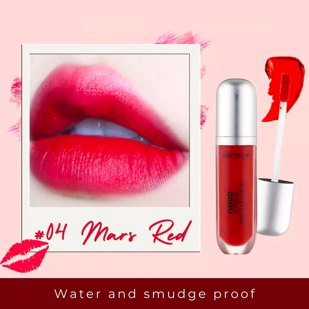 Mylipstick Color sensational Smooth Texture