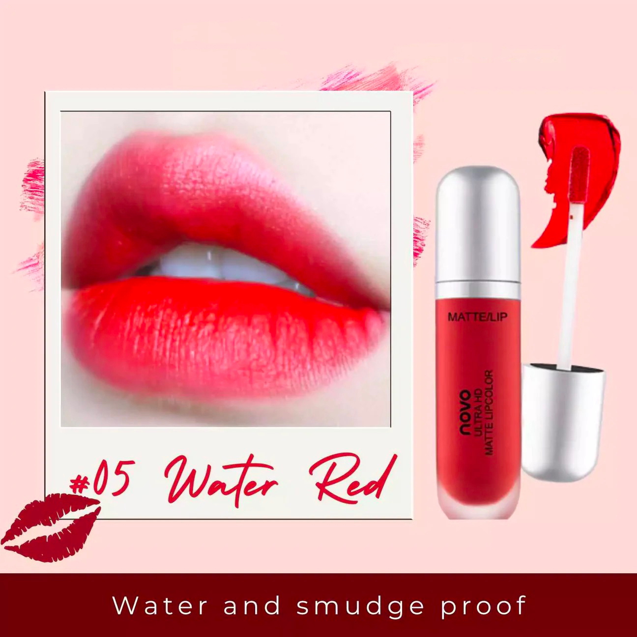 Mylipstick Color sensational Smooth Texture