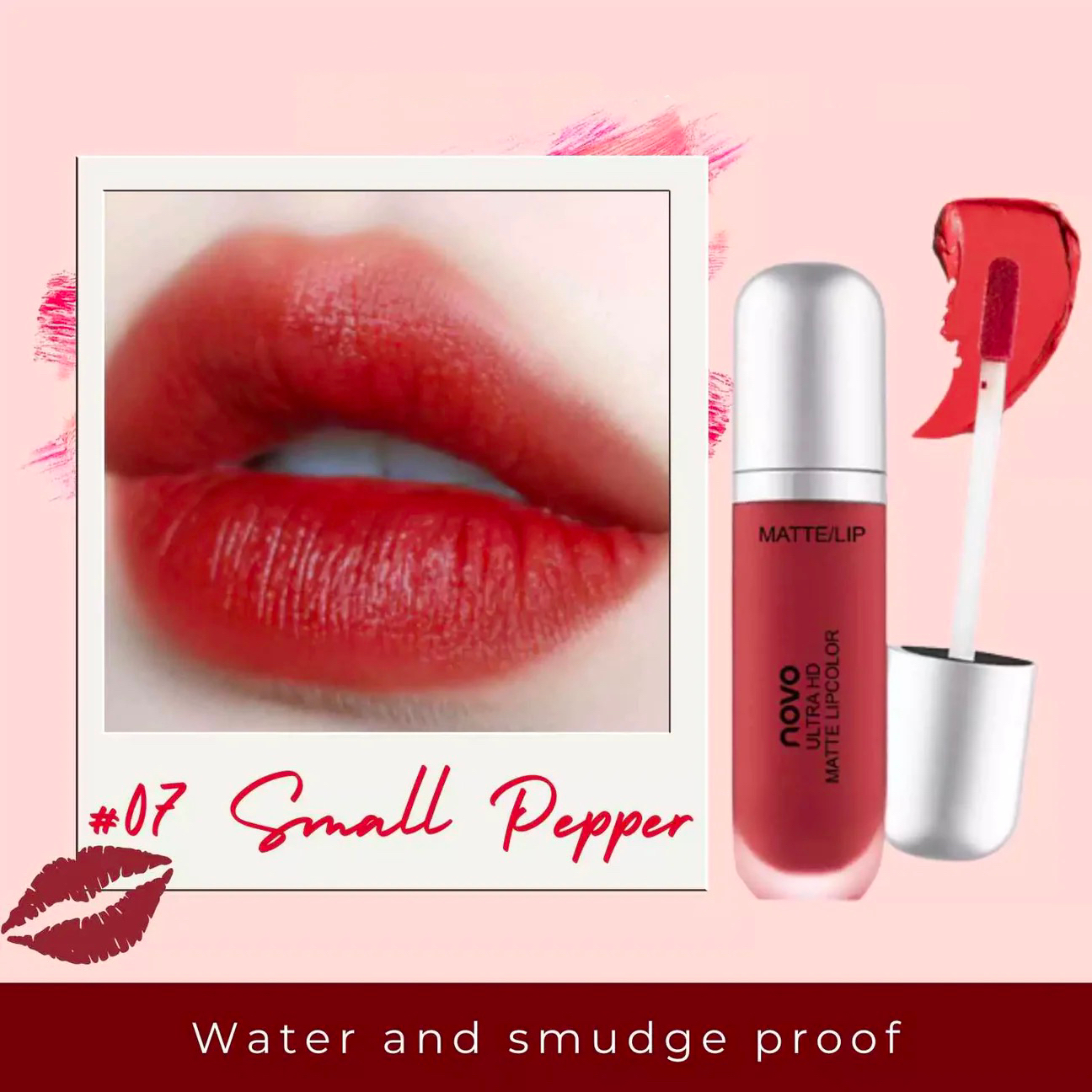 Mylipstick Color sensational Smooth Texture