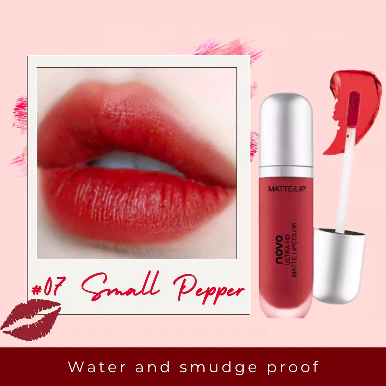 Mylipstick Color sensational Smooth Texture