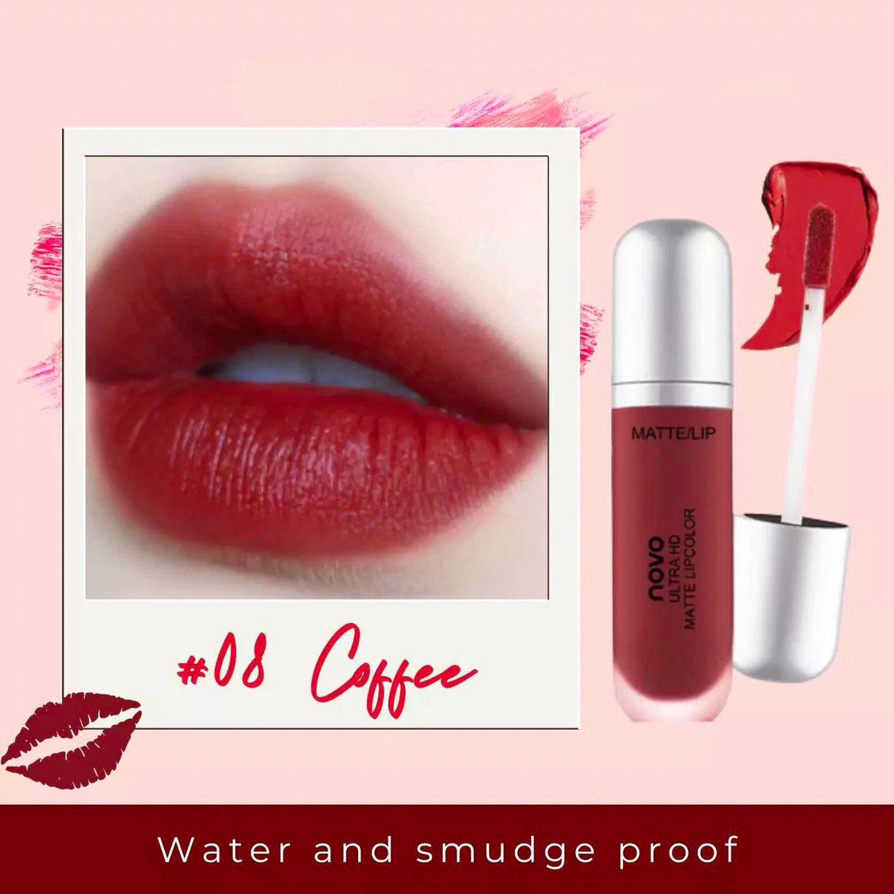Mylipstick Color sensational Smooth Texture