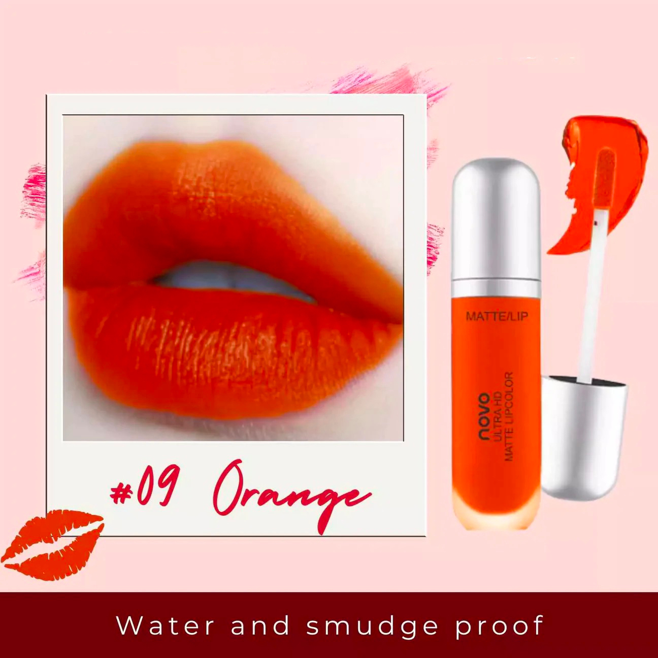 Mylipstick Color sensational Smooth Texture