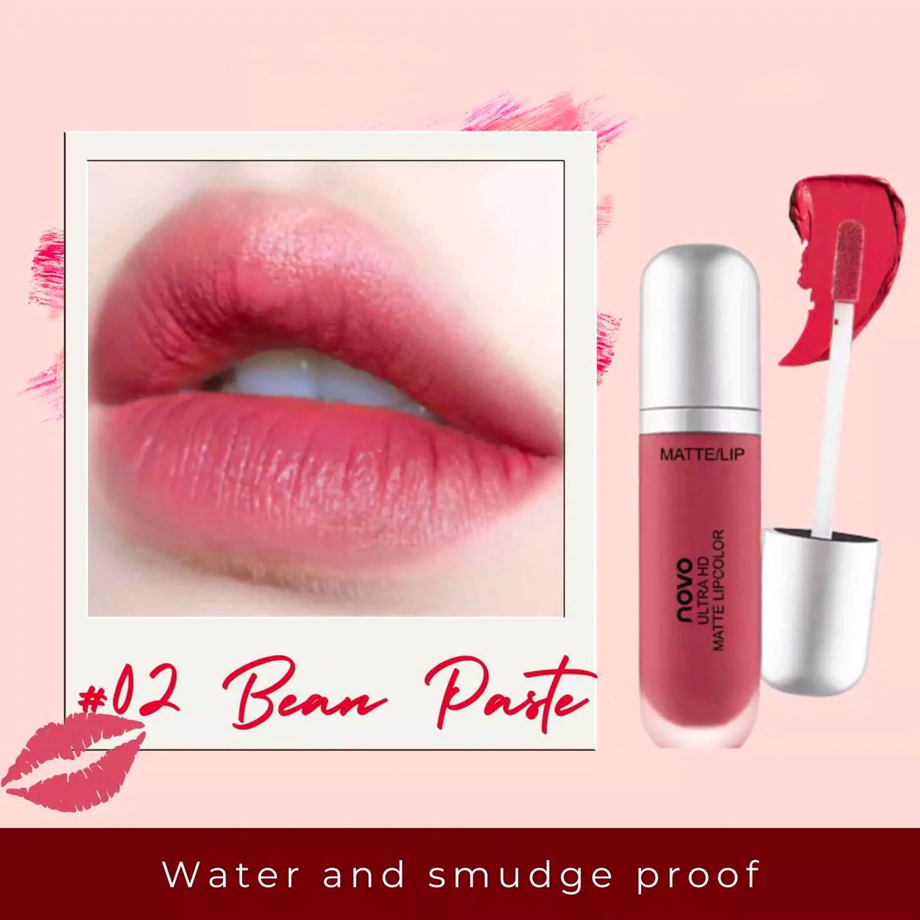 Mylipstick Color sensational Smooth Texture