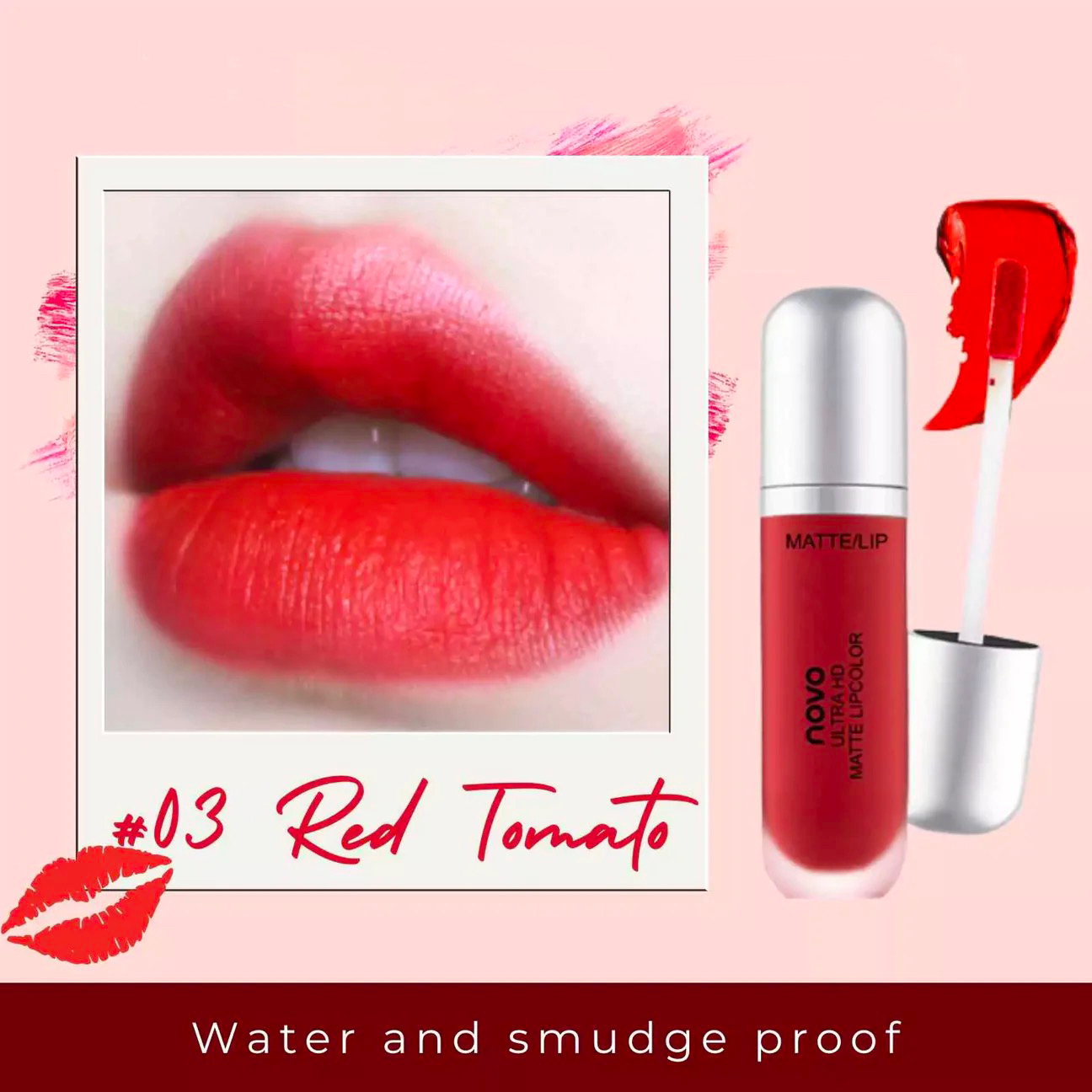 Mylipstick Color sensational Smooth Texture