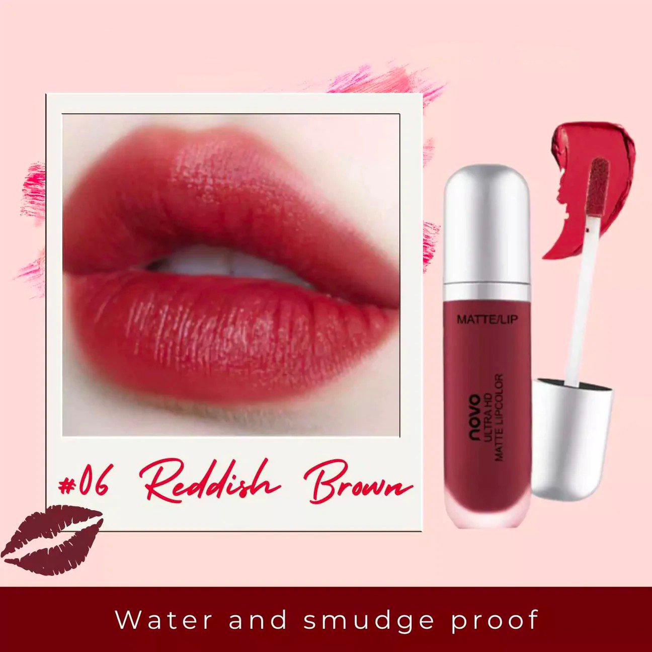 Mylipstick Color sensational Smooth Texture