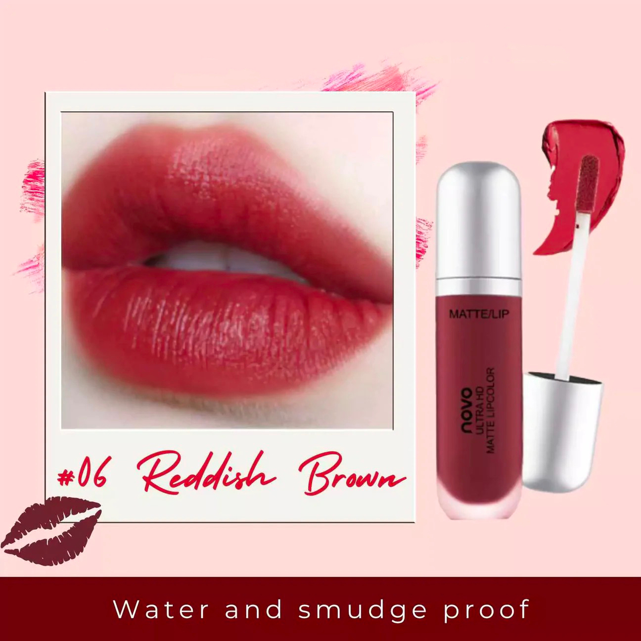 Mylipstick Color sensational Smooth Texture