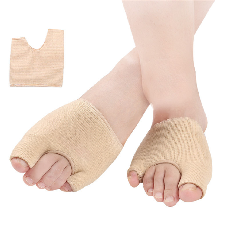 99insole High Elastic Metatarsal Pad Toe Valgus Protector Bunion Corrector Inserts Foot Pads Shoe Insoles Forefoot Pads