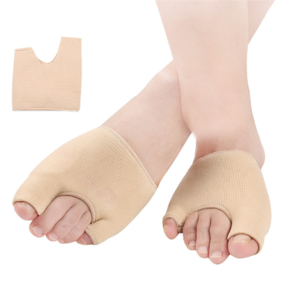 99insole High Elastic Metatarsal Pad Toe Valgus Protector Bunion Corrector Inserts Foot Pads Shoe Insoles Forefoot Pads